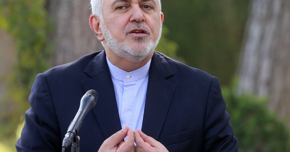 B Javaad Mohammad Javad Zarif: I justified some of the policies that I was ...