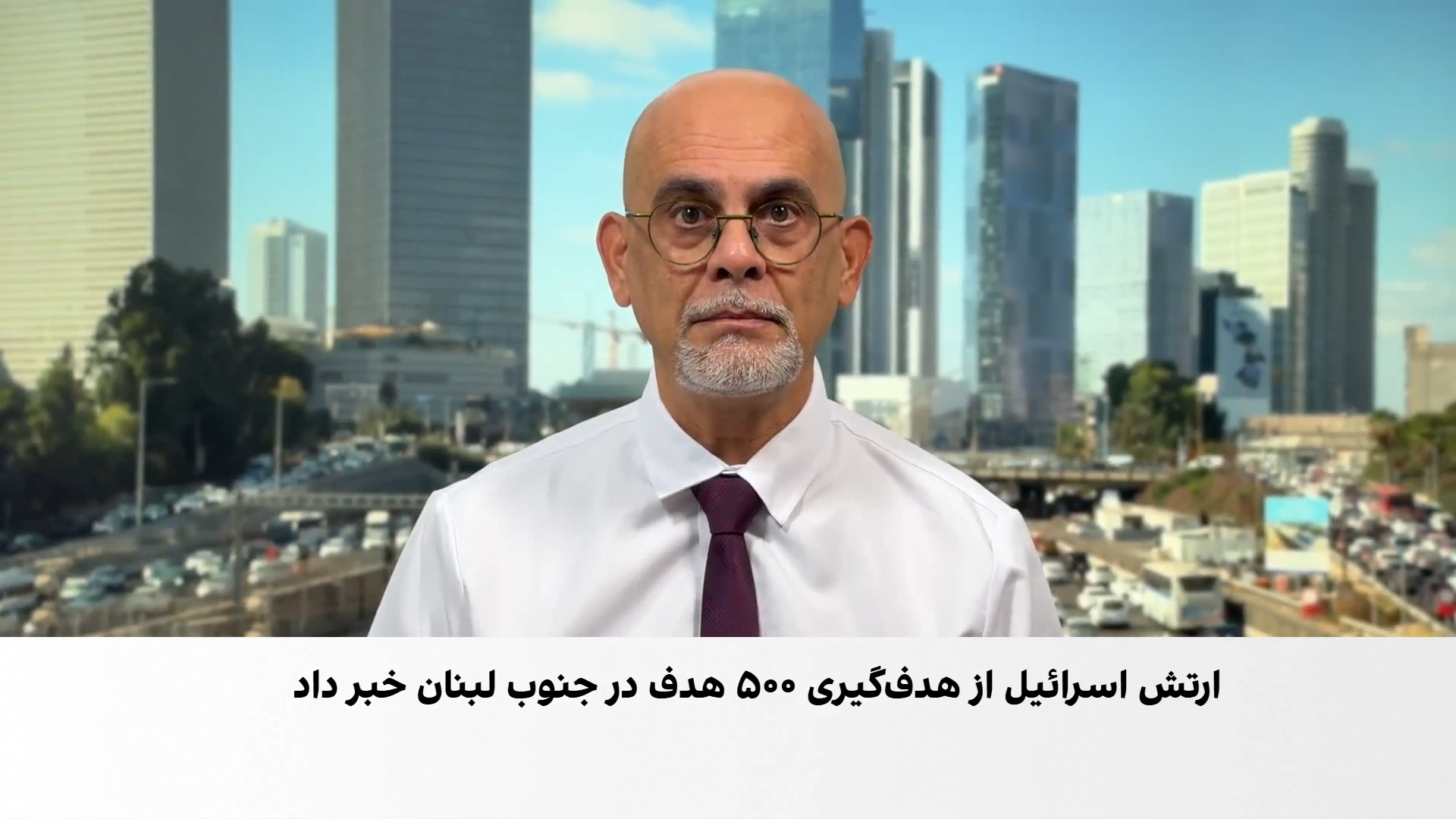 ارتش اسرائیل: بیش از ۵۰۰ هدف حزب‌الله و گروه‌های مسلح فلسطینی را هدف قرار دادیم