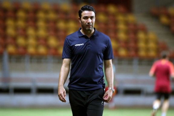 خداحافظی نکونام با هواداران فولاد؛ زمان مناسبی برای حرف زدن نیست و باید از تیم حمایت کرد