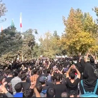 إطلاق سراح 6 طلاب بجامعة همدان بكفالة بعد اعتقالهم بسبب احتجاجهم على الحشد الشعبي العراقي