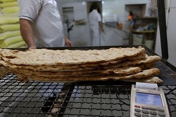 نان در استان تهران گران شد؛ افزایش قیمت سنگک از ۲ هزار تومان به ۳ هزار تومان