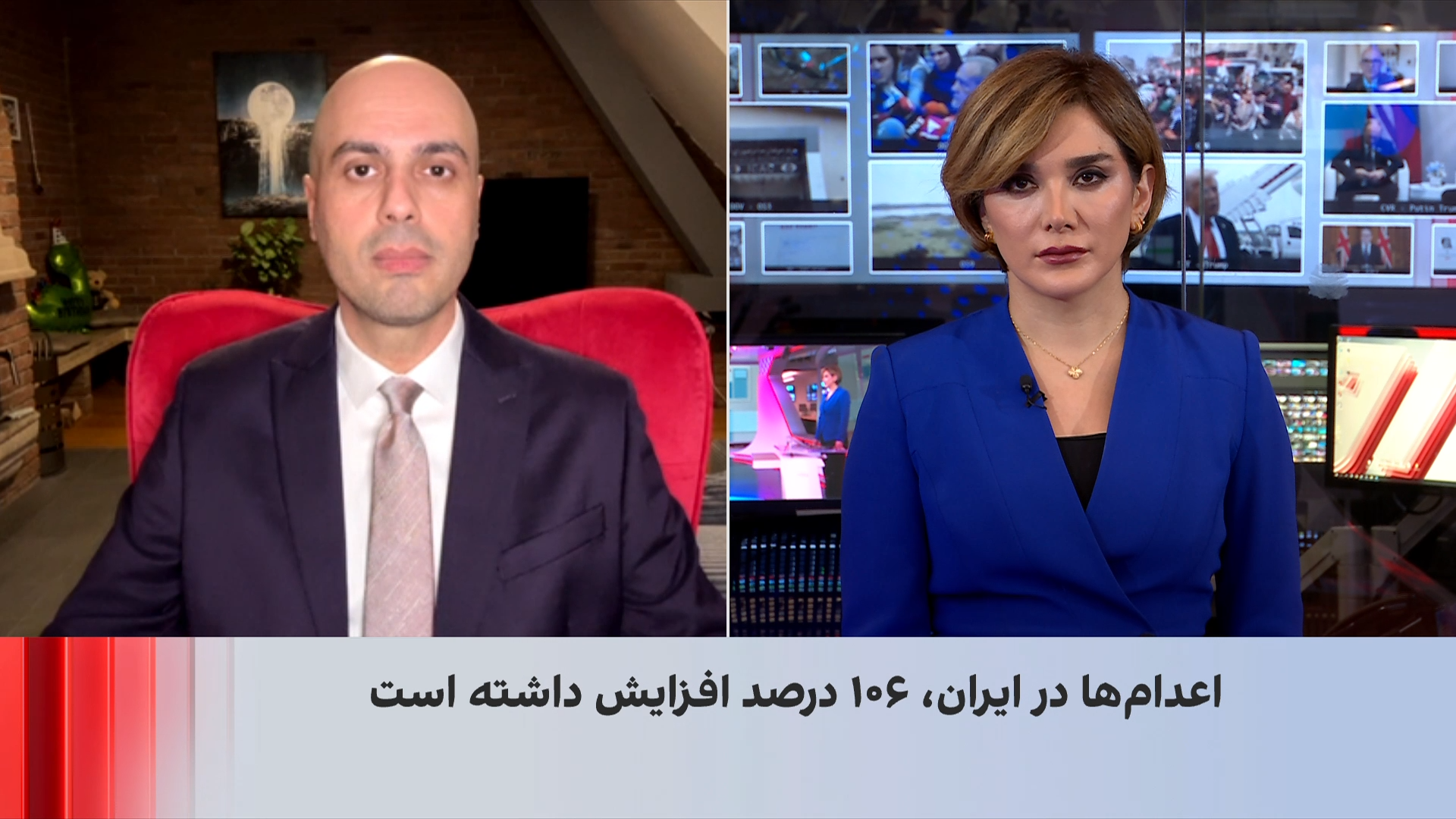 گزارش وال‌استریت ژورنال از کارنامه متناقض جمهوری اسلامی در حقوق بشر