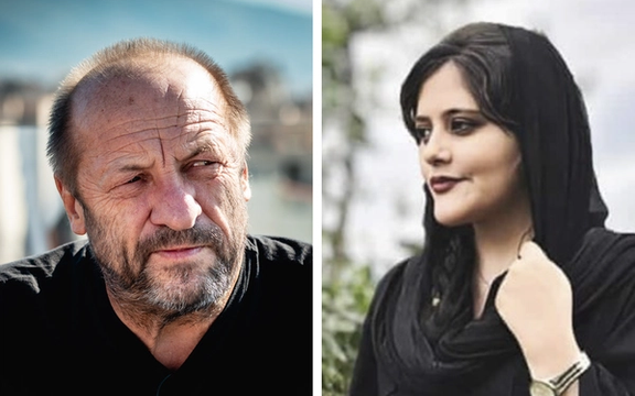 زبیگنیف پرایسنر، موسیقیدان مشهور: به پیروزی زنان ایران ایمان دارم