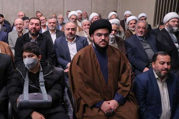 همزمان با افزایش تنش تهران و بیروت بر سر حزبالله؛ حضور فرزند نصرالله حاشیهساز شد