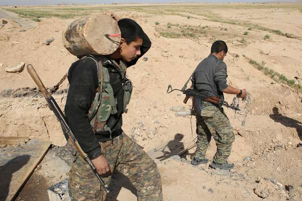 Turkey Launches Attacks Against Kurdish PKK In Iraq
