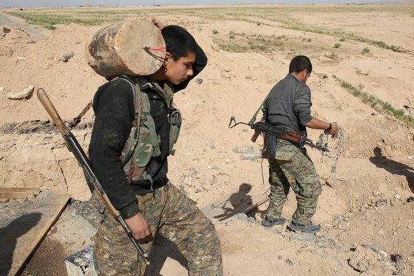 Turkey Launches Attacks Against Kurdish PKK In Iraq