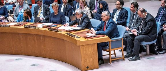 UN Security Council Convenes Amid Looming Israeli Response To Iran