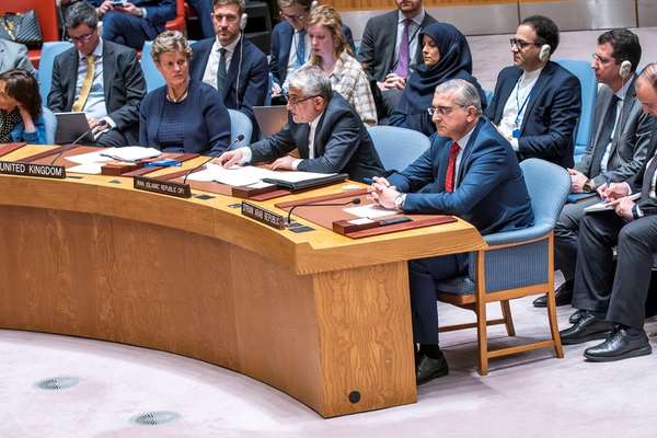 UN Security Council Convenes Amid Looming Israeli Response To Iran