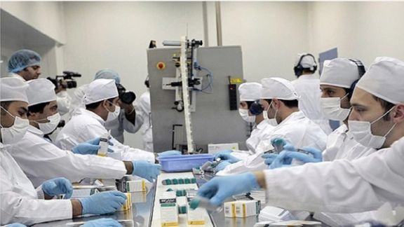 معاون اجرایی پزشکیان: میزان تولید دارو ۳۰ درصد کاهش یافته است