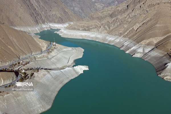Iran Dams Decrease By 10 Percent Amid Water Crisis