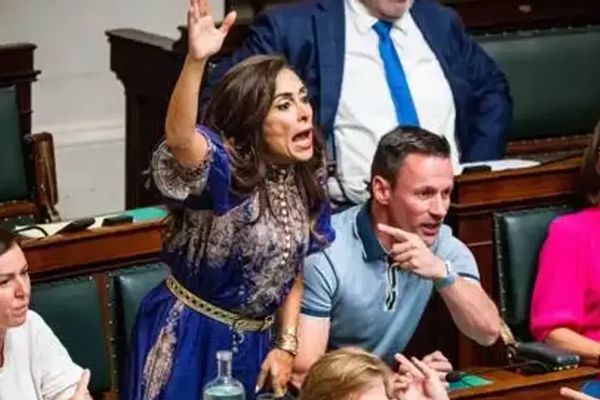 Iranian-Born Belgian MP Sounds Alarm Over Islamist Extremism in Europe