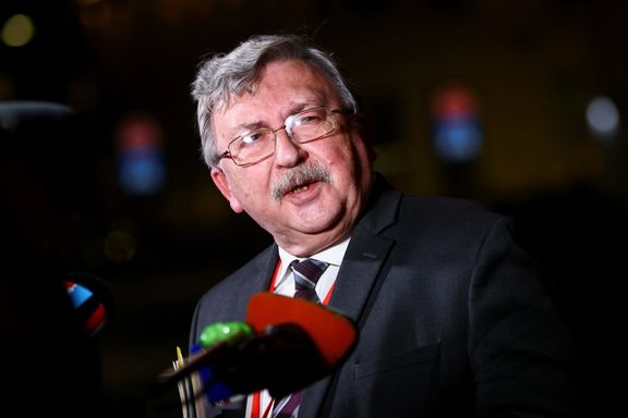 Russian chief negotiator in Iran nuclear talks, Mikhail Ulyanov
