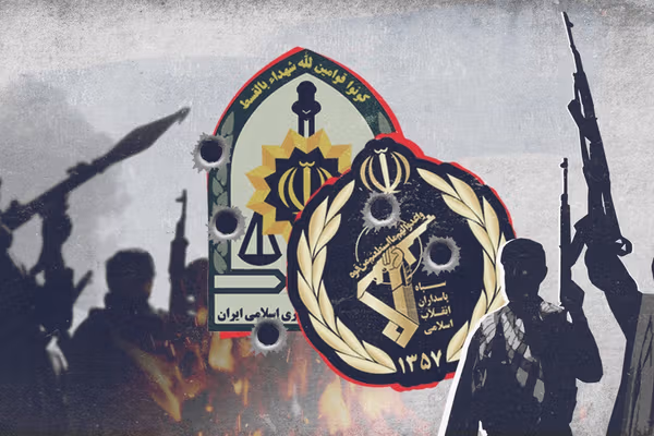 Two armed attacks hit Iranian forces in restive southeast