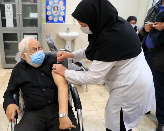 سازمان بهداشت جهانی: تنها ۱۳ درصد مردم ایران دوز اول واکسن کرونا را دریافت کردهاند
