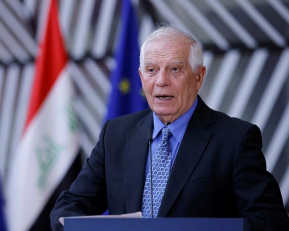 جوزپ بورل: توافق تهران و ریاض خوب است، اما برجام سازوکار خاص خود را دارد