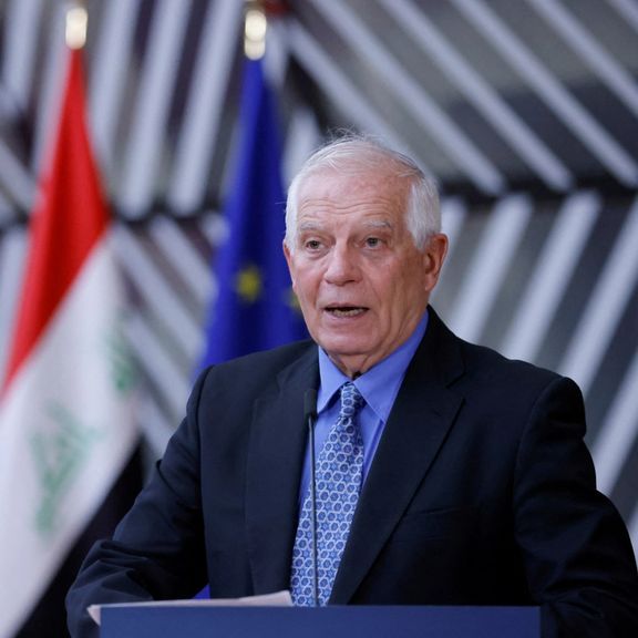 بوريل: الاتفاق بين طهران والرياض جيد.. لكن الاتفاق النووي له آلياته الخاصة