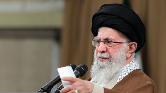 علی خامنهای: آنچه در سوریه اتفاق افتاد، نقشه مشترک آمریکایی و اسرائیلی بود