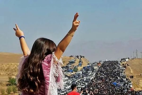 الخارجية الإسرائيلية: سنساعد الإيرانيين على نيل حريتهم كما فعل كوروش معنا قبل 2500 عام