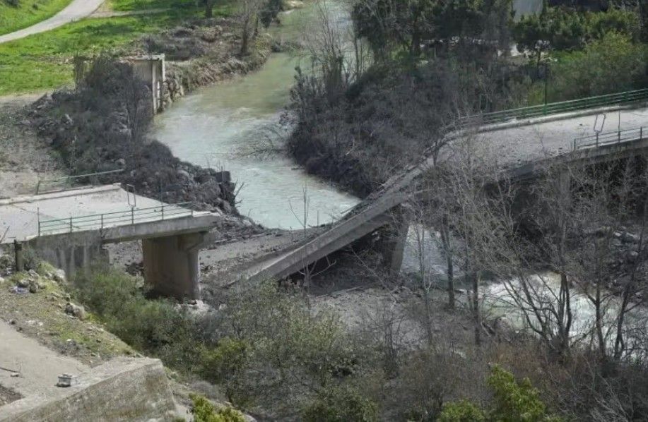 ارتش اسرائیل به ساکنان جنوب لبنان هشدار داد به اطراف رود لیتانی نزدیک نشوند