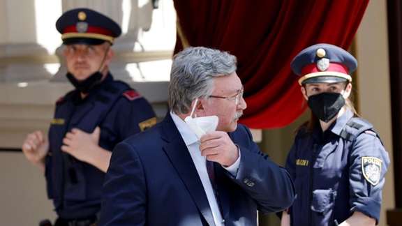 Mikhail Ulyanov, Russia's Ambassador to the IAEA. FILE PHOTO