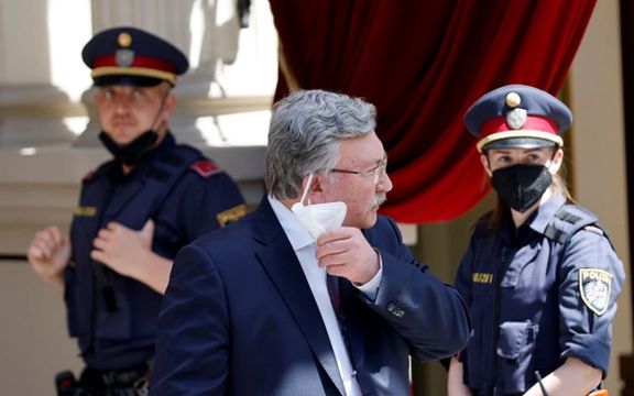 Russian Ambassador Again Contradicts Iran's FM On Nuclear Talks