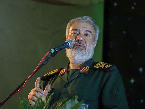 جانشین فرمانده کل سپاه: خبیثان و شیاطین دنیا میخواهند مردم ما رای ندهند