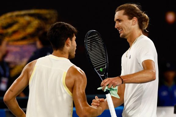 گرنداسلم استرالیا؛ قهرمان المپیک جوان اول دنیای تنیس را حذف کرد