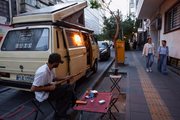 Citizens voice anger, distrust over possible US-Iran deal