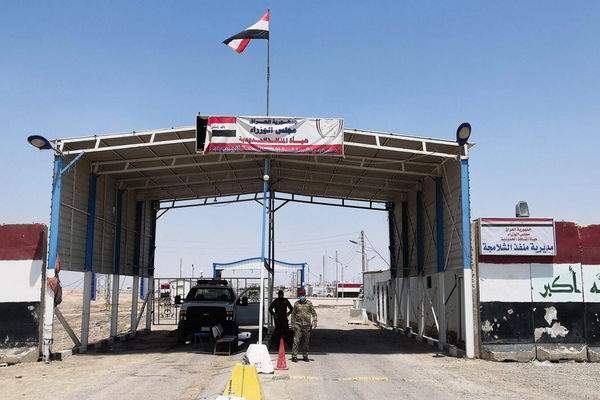 New security deal with Iraq to secure regional stabilization, Iran says