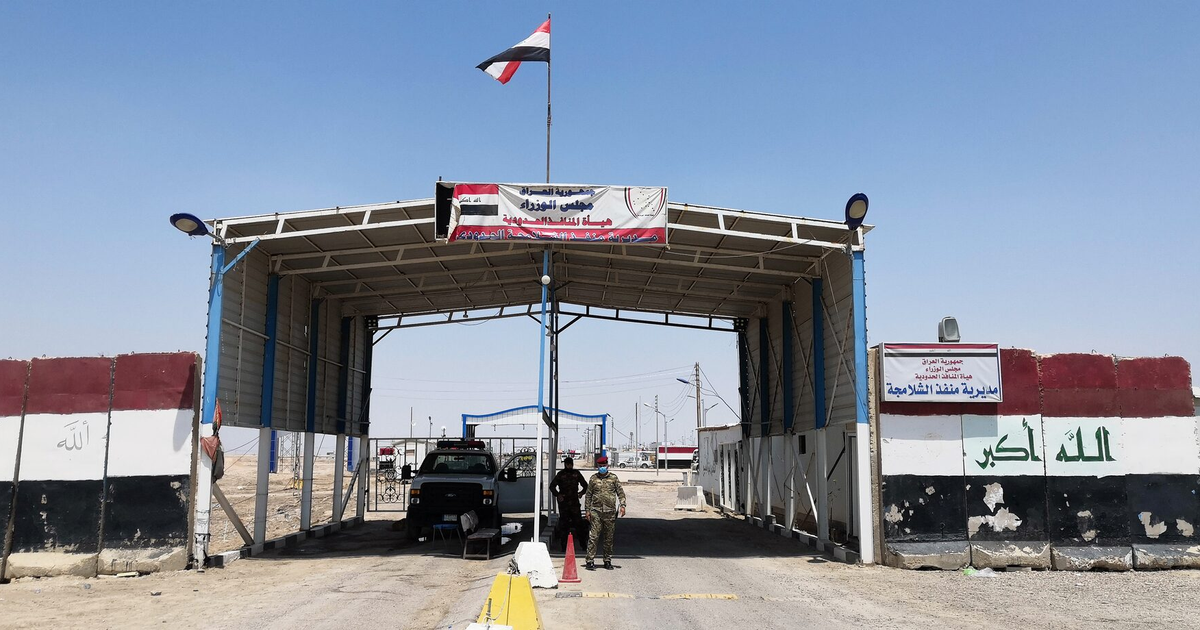 New security deal with Iraq to secure regional stabilization, Iran says ...