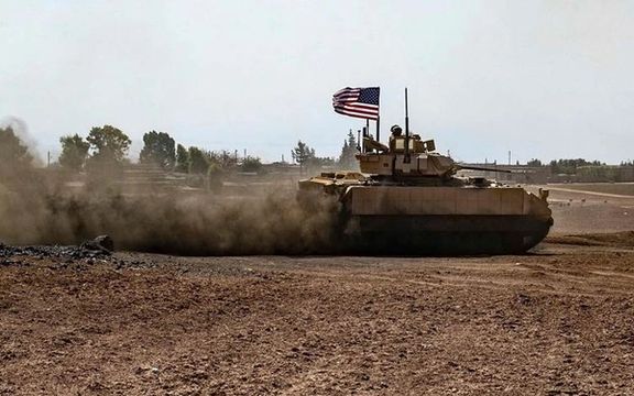 مسؤولون أميركيون:طائرات مسيَّرة إيرانية وراء الهجوم على مقر أميركي في سوريا الأسبوع الماضي