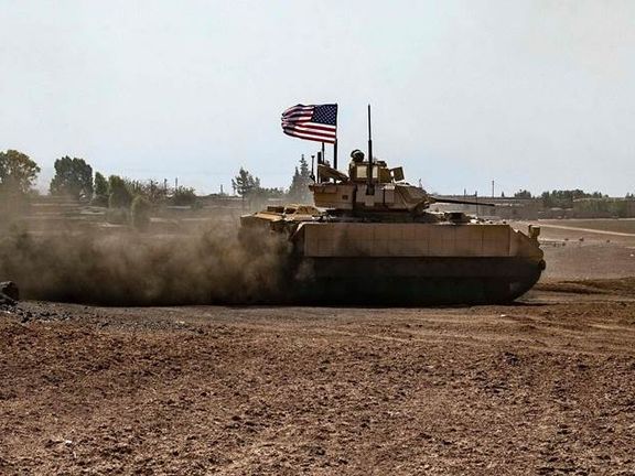 مقامات آمریکایی: ایران پشت حمله پهپادی هفته گذشته به مقر نیروهای آمریکا در سوریه بود