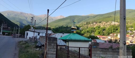 کشف جسد یک دختر جوان در سرویس بهداشتی یک مسجد در کجور مازندران