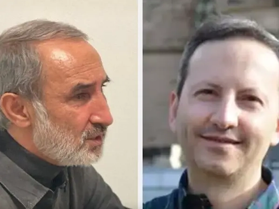 نازنین بنیادی: رها شدن احمدرضا جلالی در خطر اعدام در ایران، شرمآور است