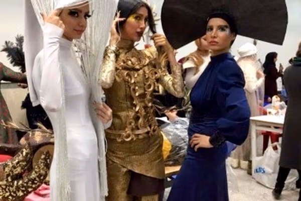 New Tehran Fashion Week set to test Iran's morality limits