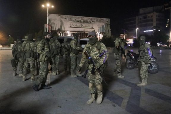 مخالفان بشار اسد کنترل حلب را به دست گرفتند؛ کیهان: هدف جنگ جدید، جمهوری اسلامی است