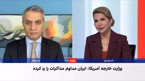 روحالله رحیمپور: پیامهای جمهوری اسلامی به آمریکا جدی گرفته نمیشوند