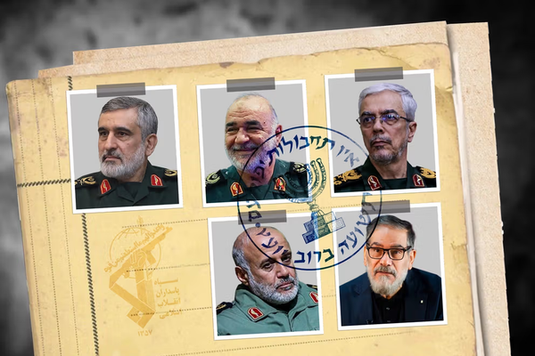 مَن هم السبعة الذين أسقطتهم "ضربة الفجر" الإسرائيلية؟ ومَن حلّ مكانهم؟