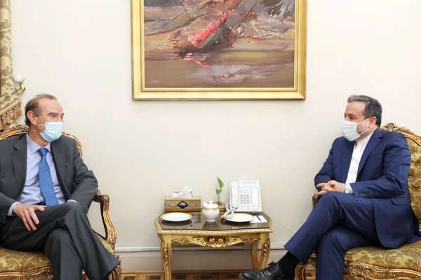 EU Official Expected To Visit Iran To Explore Restarting Nuclear Talks