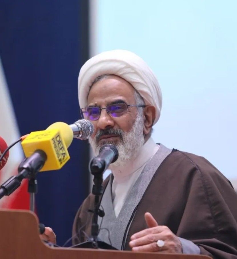 نماینده خامنه&zwnj;ای در سپاه: ملت ما تا ترامپ را در دریای خشم خود غرق نکنند، آرام نخواهند گرفت