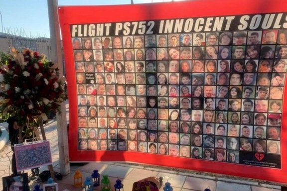 انجمن خانوادههای جانباختگان هواپیمای اوکراینی: نگذاریم رئیسی از لیست تحریم خارج شود