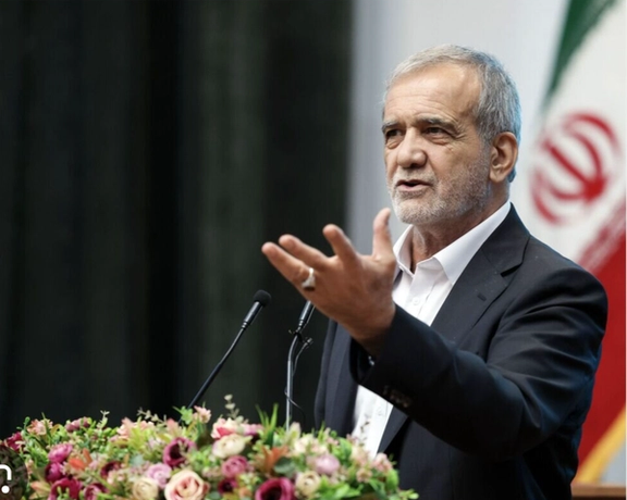 Pezeshkian’s government under fire for not supporting ethnic languages cause