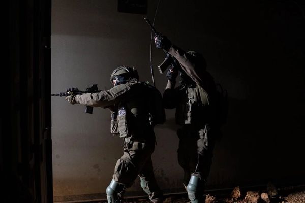 فاکسنیوز: اسرائیل در عملیات نجات خلبان آمریکایی در ایران مشارکت داشت