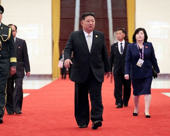 «اون» وعده داد کره شمالی را به «بهترین بهشت سوسیالیستی جهان» تبدیل کند