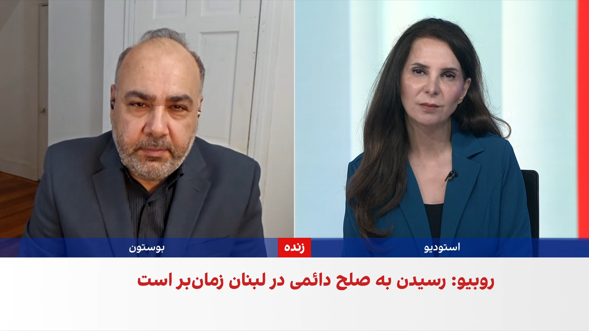 اسرائیل، لبنان و آمریکا از توافق سه‌جانبه برای پیشبرد روند صلح خبر دادند
