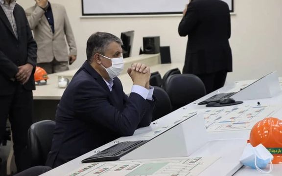 Head of Atomic Energy Organization: Arak heavy water reactor should be put into operation as soon as possible