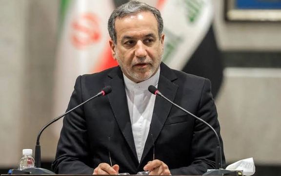 وزیر خارجه جمهوری اسلامی: ادامه مذاکرات با آمریکا در وضعیت فعلی غیرقابل توجیه است