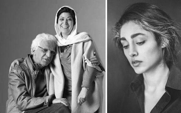 گلیشفته فراهانی: کیومرث پوراحمد خودكشى نكرد، جمهورى اسلامى او را ذره ذره كشت