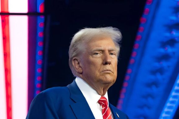 روزنامه شرق: این بار تفاوت دارد و جمهوری اسلامی باید به نامه ترامپ پاسخ دهد