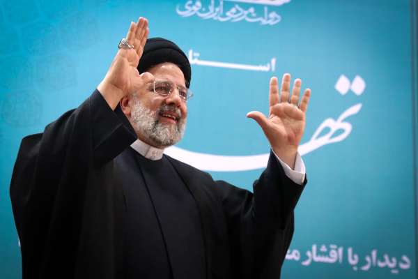 Iranian President To Visit China Next Week